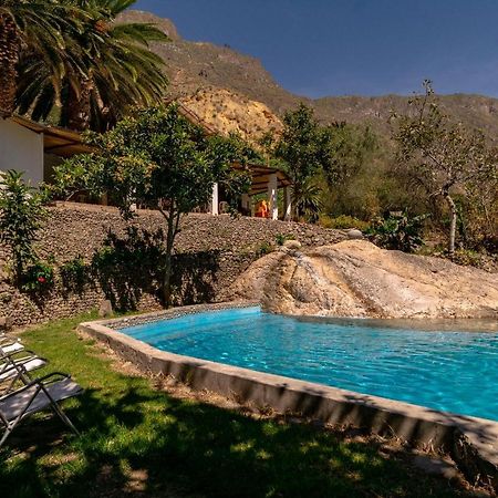 Tropical Lodge Cabanaconde Buitenkant foto