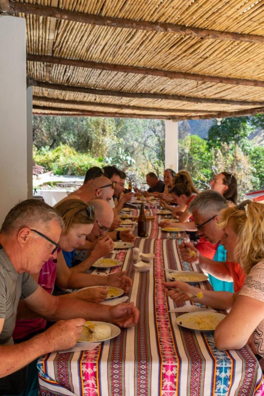 Tropical Lodge Cabanaconde Buitenkant foto