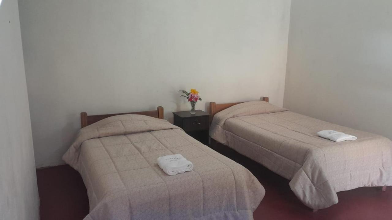 Tropical Lodge Cabanaconde Buitenkant foto