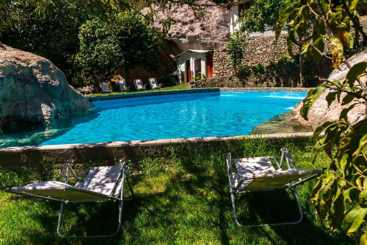 Tropical Lodge Cabanaconde Buitenkant foto