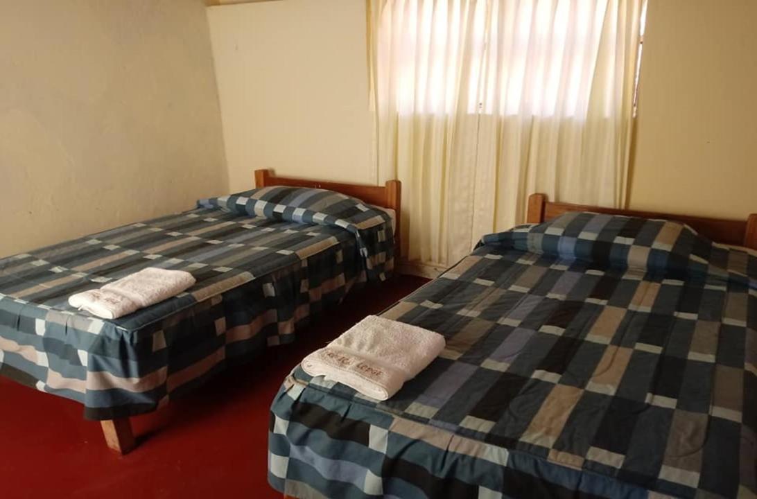 Tropical Lodge Cabanaconde Buitenkant foto