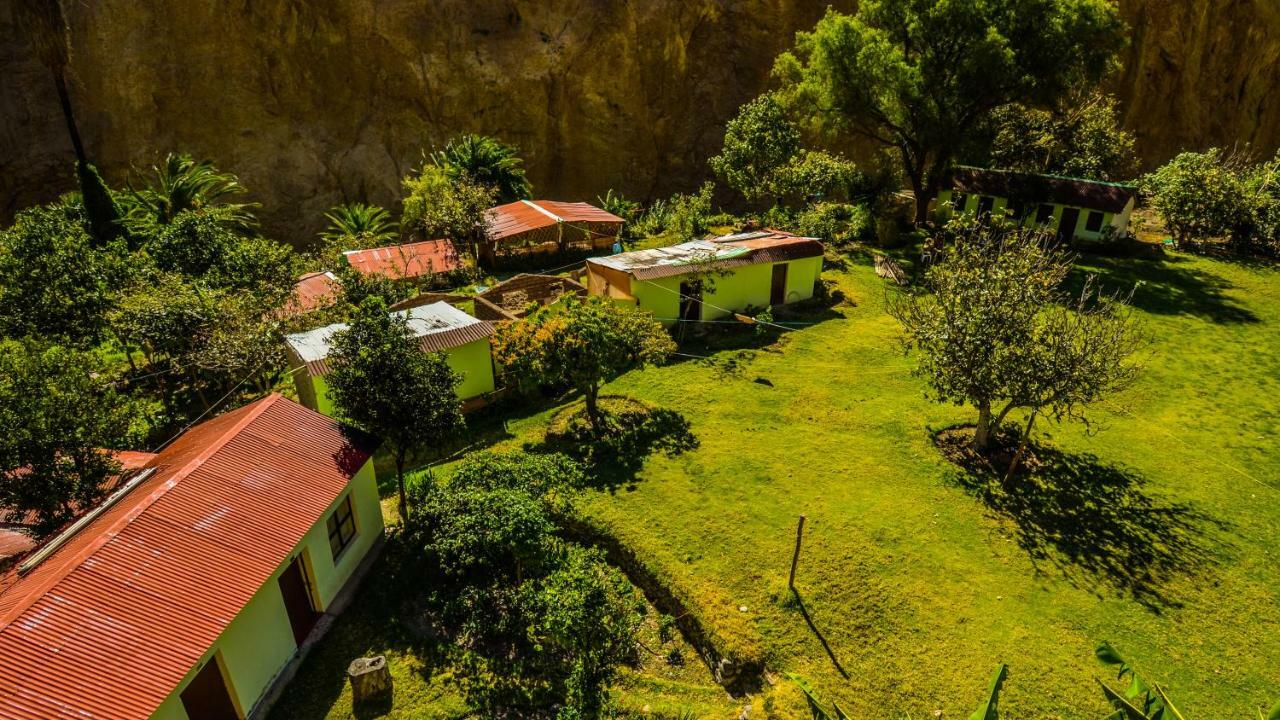 Tropical Lodge Cabanaconde Buitenkant foto