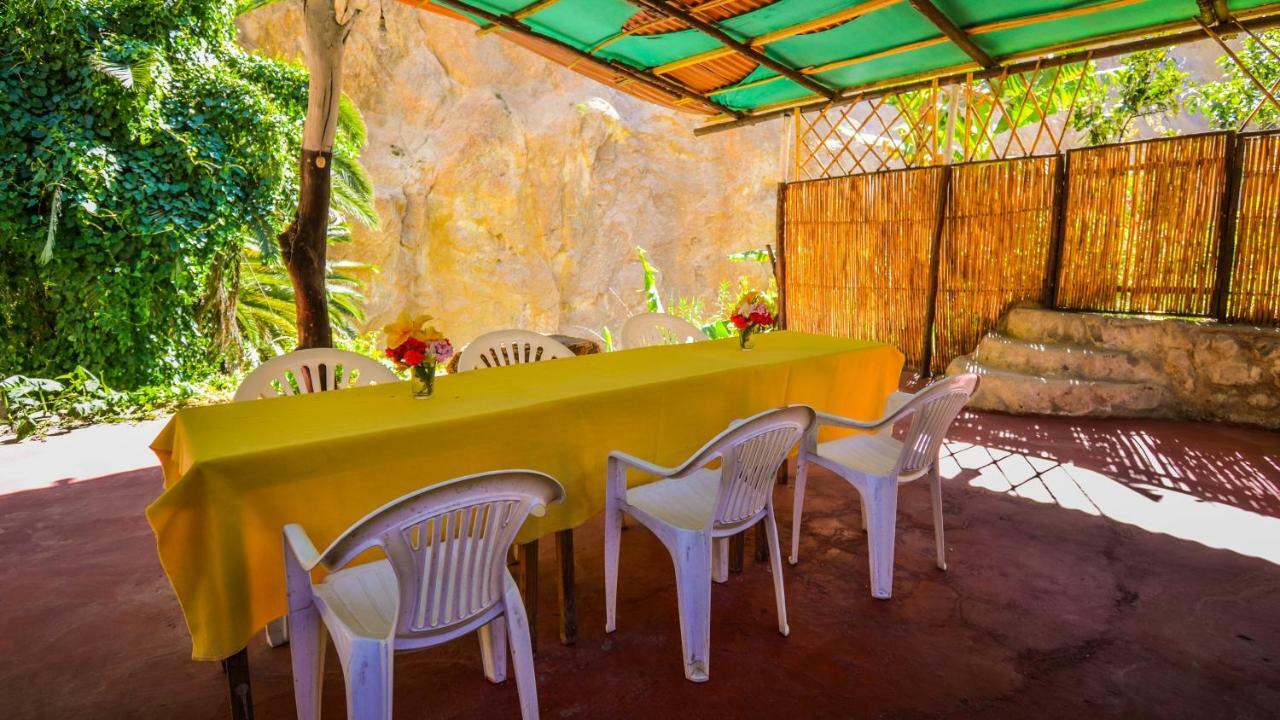 Tropical Lodge Cabanaconde Buitenkant foto
