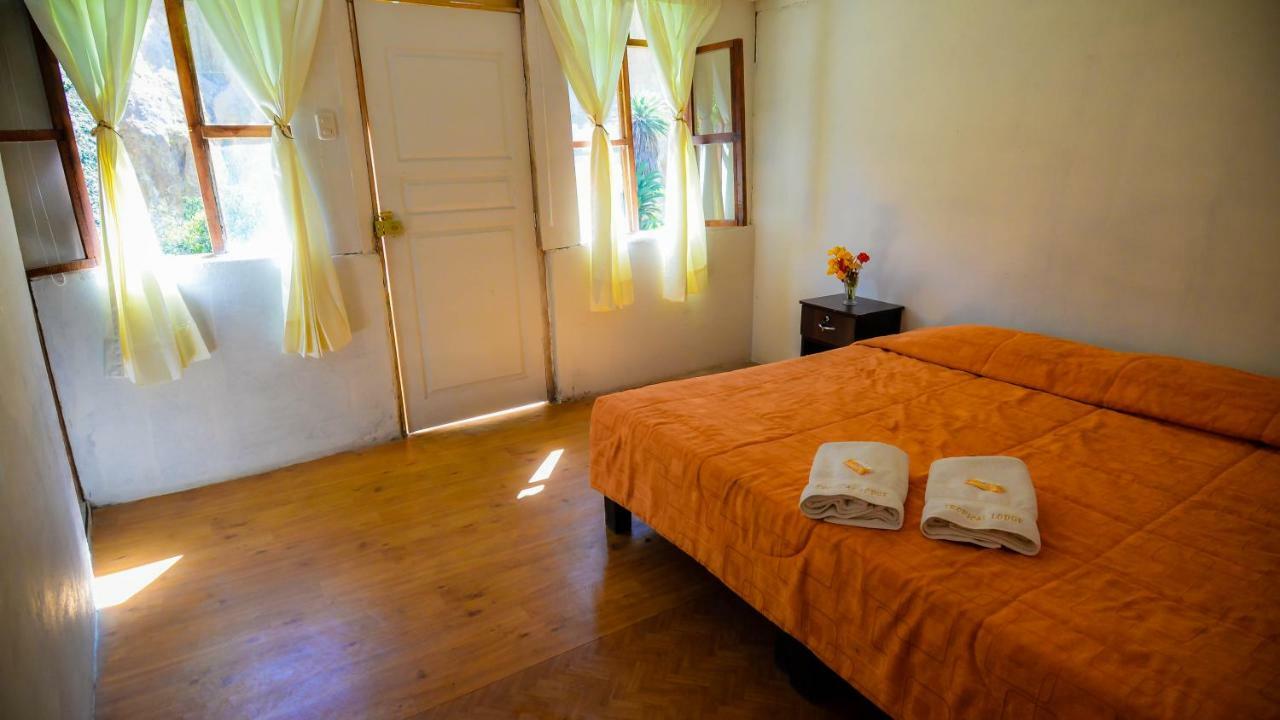Tropical Lodge Cabanaconde Buitenkant foto