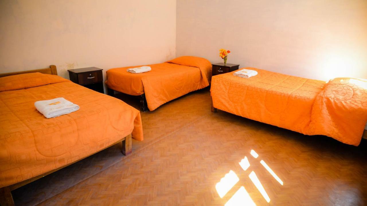 Tropical Lodge Cabanaconde Buitenkant foto