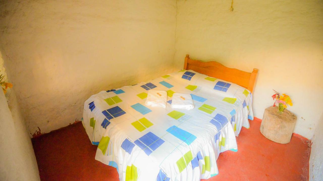 Tropical Lodge Cabanaconde Buitenkant foto