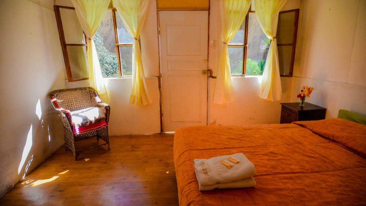Tropical Lodge Cabanaconde Buitenkant foto