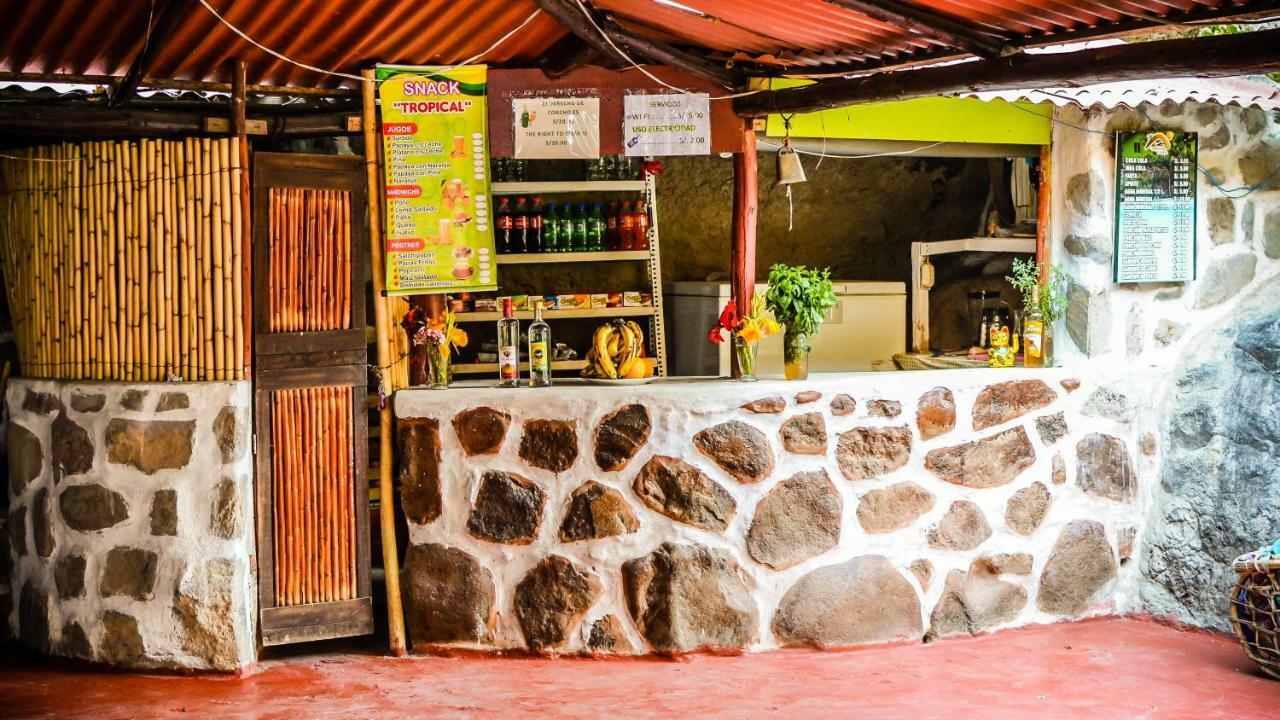 Tropical Lodge Cabanaconde Buitenkant foto